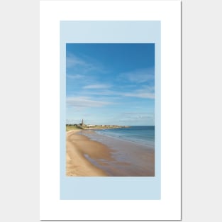 Tynemouth Long Sands Posters and Art